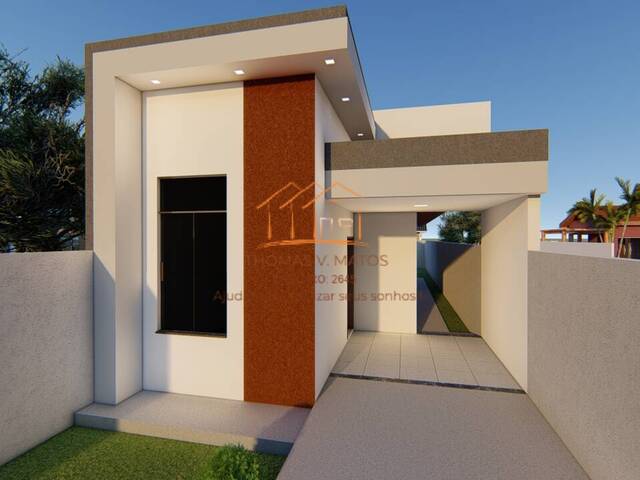 #612 - Casa para Venda em Ariquemes - RO - 1