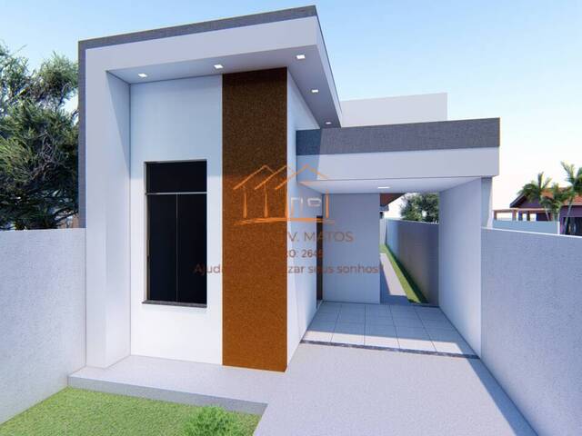 #612 - Casa para Venda em Ariquemes - RO - 3