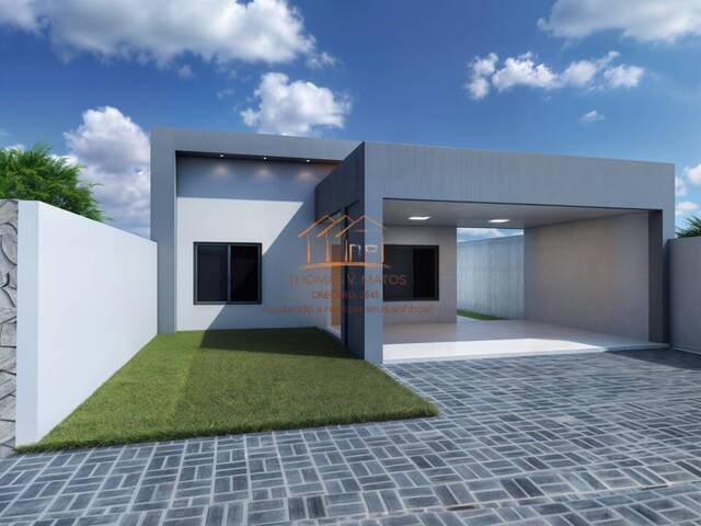 #615 - Casa para Venda em Ariquemes - RO - 1