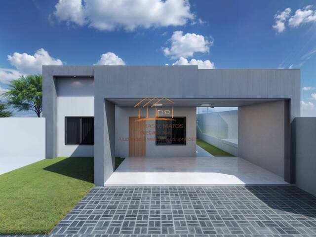 #615 - Casa para Venda em Ariquemes - RO - 2