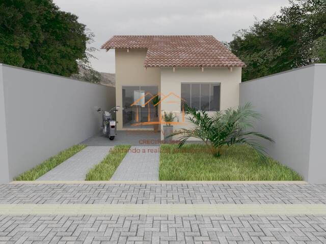 #617 - Casa para Venda em Ariquemes - RO - 2