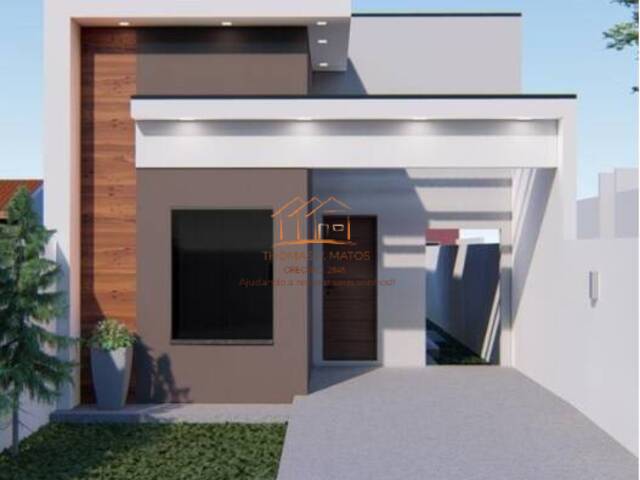 #623 - Casa para Venda em Ariquemes - RO - 1