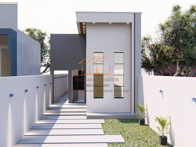#622 - Casa para Venda em Ariquemes - RO - 2