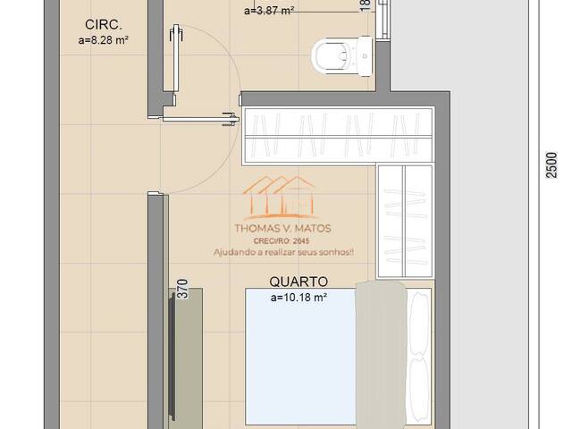 #626 - Casa para Venda em Ariquemes - RO - 2