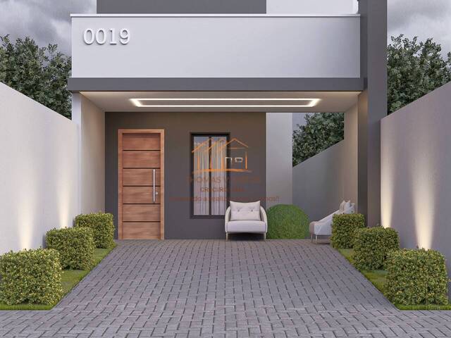 #626 - Casa para Venda em Ariquemes - RO - 1