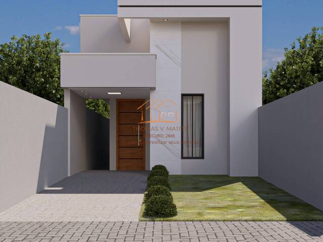 #627 - Casa para Venda em Ariquemes - RO - 1