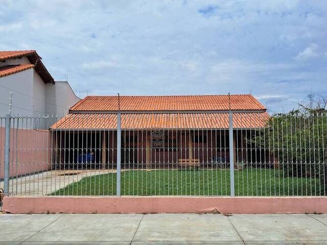 #631 - Casa para Venda em Ariquemes - RO - 2