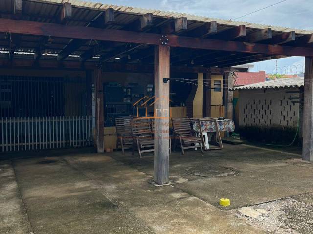 #633 - Casa para Venda em Ariquemes - RO - 2