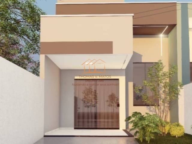 Venda em Jardim Rio de Janeiro - Ariquemes