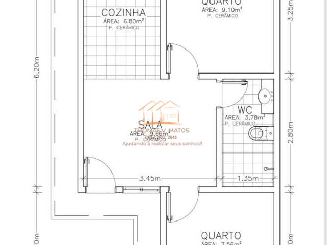 #637 - Casa para Venda em Ariquemes - RO - 2