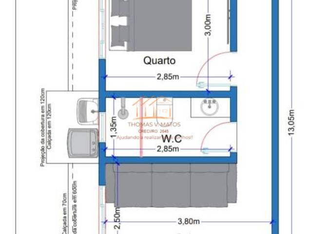#638 - Casa para Venda em Ariquemes - RO - 3