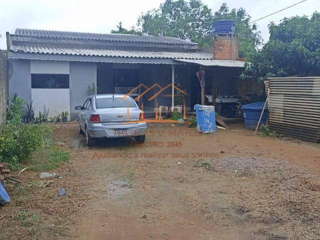 Venda em Jardim Bella Vista - Ariquemes