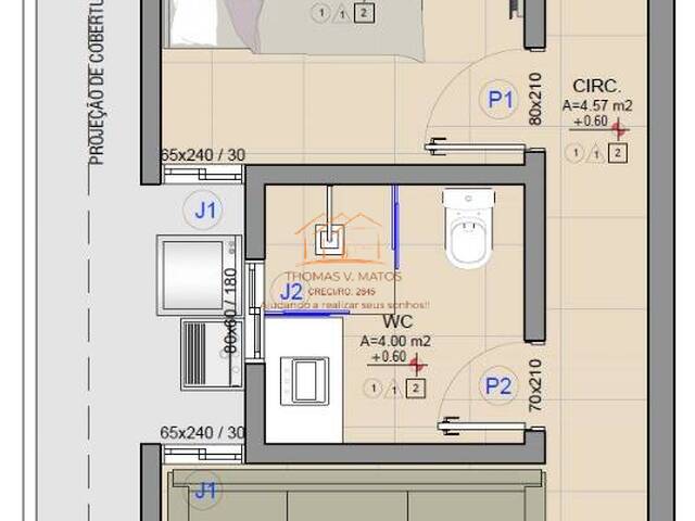 Casa para Venda em Ariquemes - 2