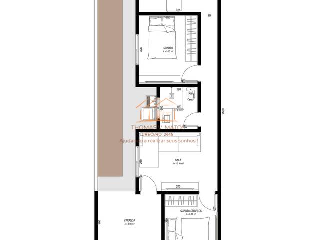 Casa para Venda em Ariquemes - 2