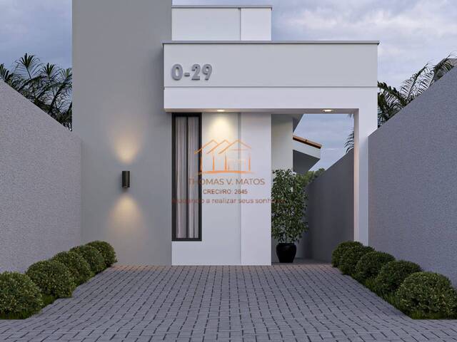 #625 - Casa para Venda em Ariquemes - RO - 2