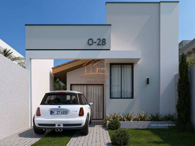 #625 - Casa para Venda em Ariquemes - RO - 3